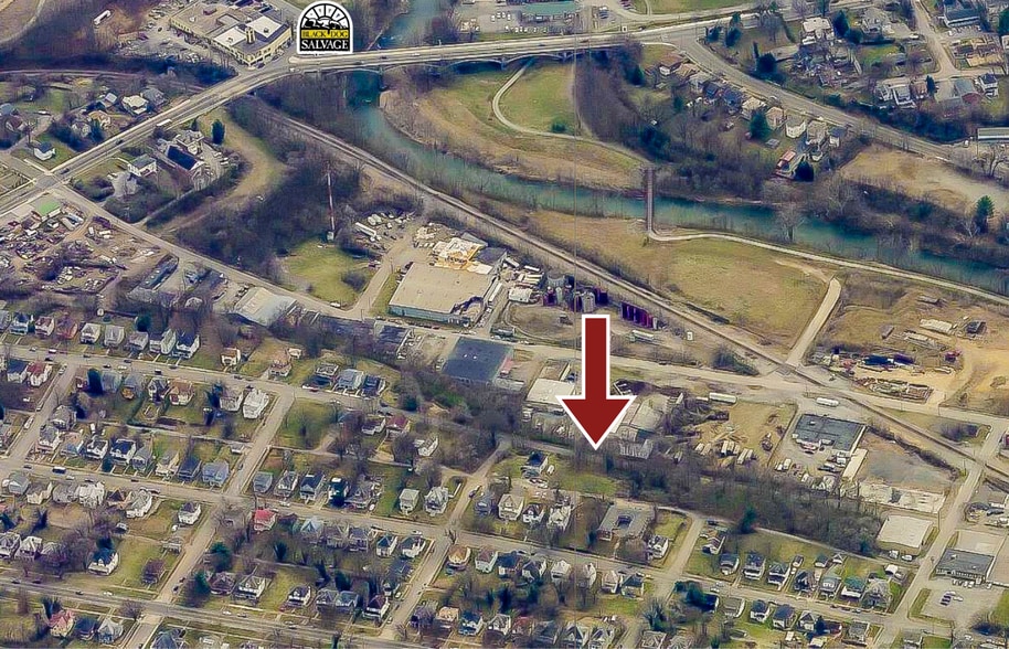 0 Campbell Ave SW, Roanoke, VA for sale - Building Photo - Image 2 of 2