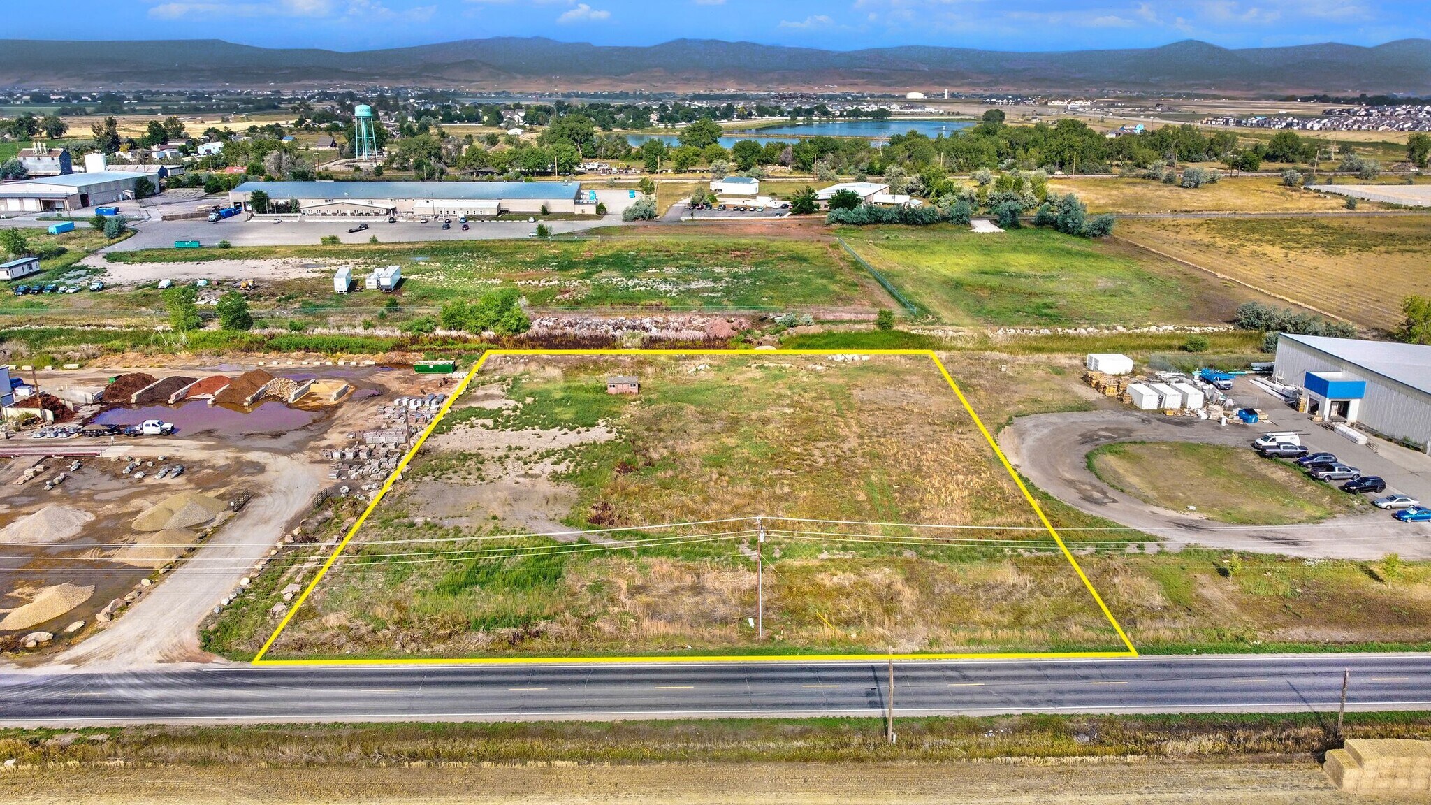 0 1st St, Berthoud, CO for sale Primary Photo- Image 1 of 1