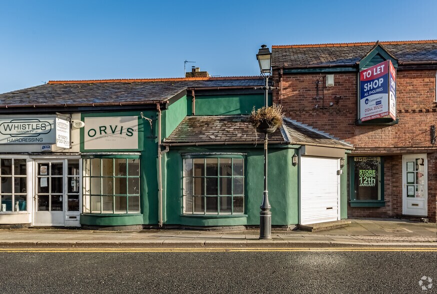 105 High St, Tarporley for sale - Primary Photo - Image 1 of 1