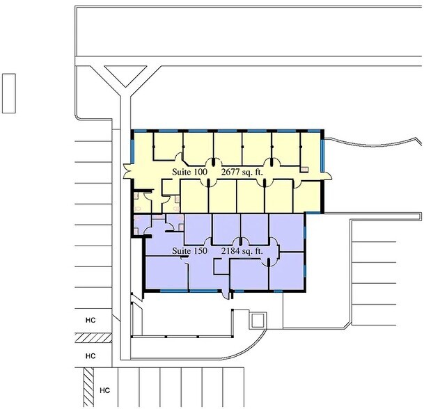 1816 W Lindsey St, Norman, OK for lease - Building Photo - Image 2 of 2