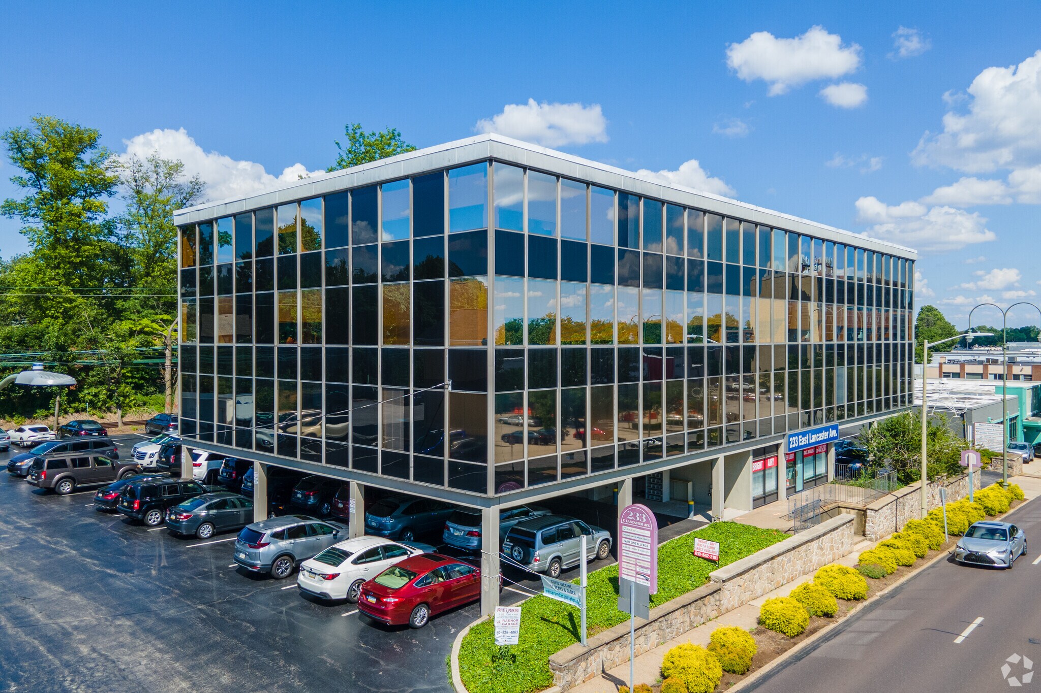 233 E Lancaster Ave, Ardmore, PA 19003 Office for Lease