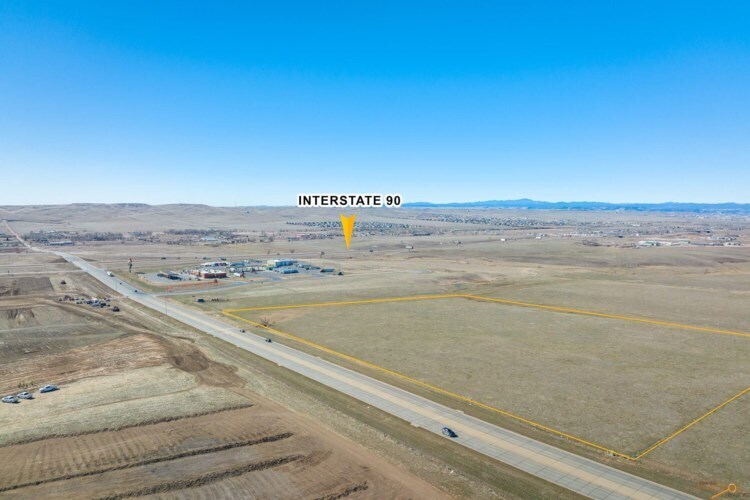 504 Liberty Blvd, Box Elder, SD for sale Building Photo- Image 1 of 1