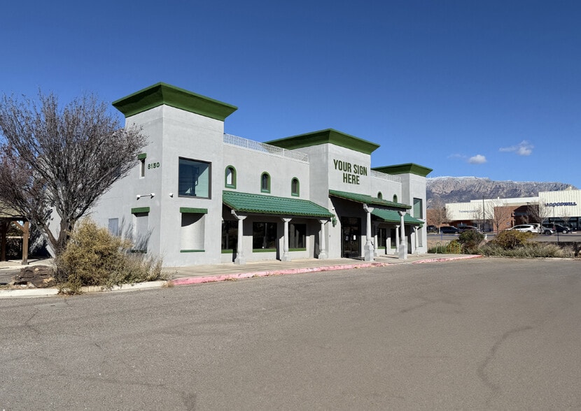 8150 Paseo Del Norte Blvd NE Paseo, Albuquerque, NM for sale - Building Photo - Image 2 of 5