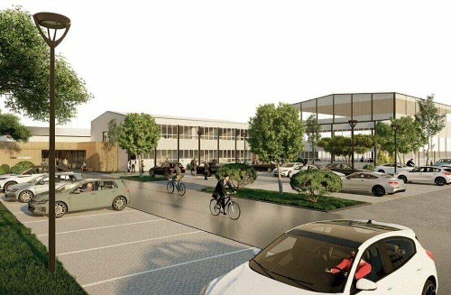 Flex in Sarreguemines for lease - Building Photo - Image 2 of 7