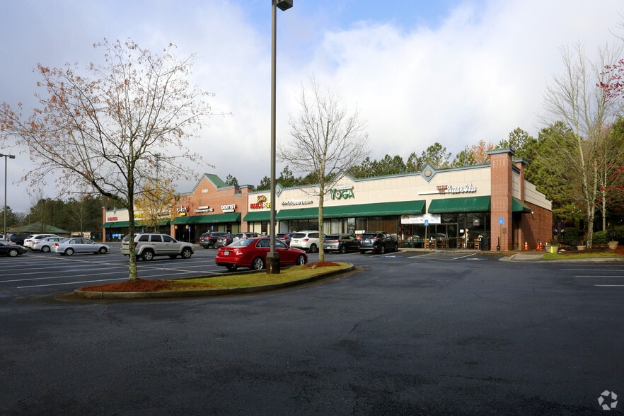 9950 Jones Bridge Rd, Alpharetta, GA for lease - Primary Photo - Image 1 of 6