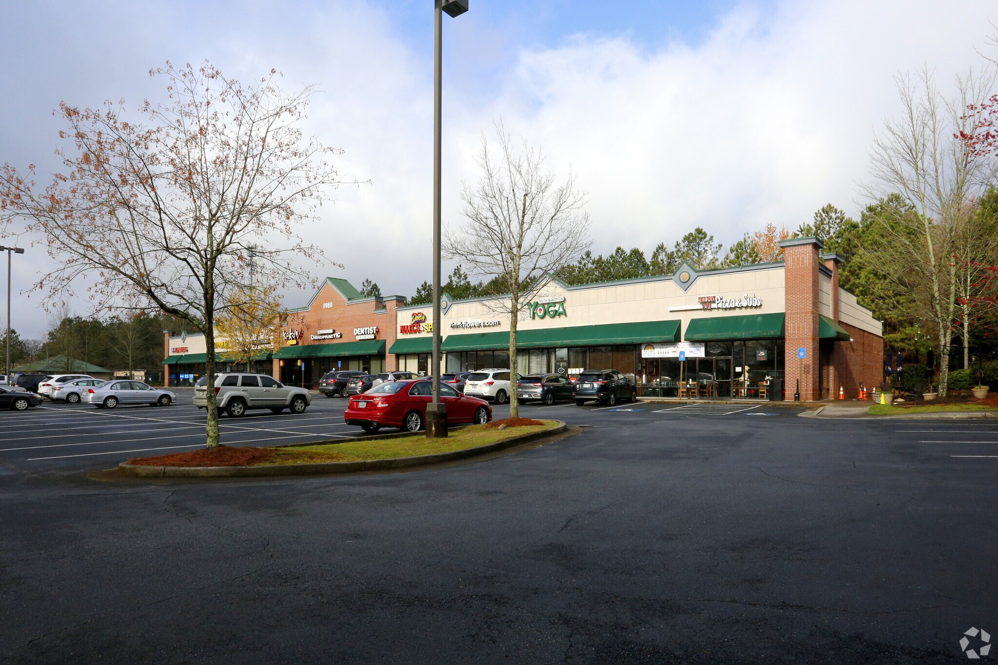 9950 Jones Bridge Rd, Alpharetta, GA for lease Primary Photo- Image 1 of 7