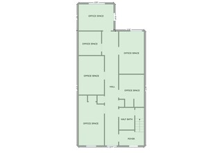 4926 Windy Hill Dr, Raleigh, NC for lease Floor Plan- Image 1 of 1