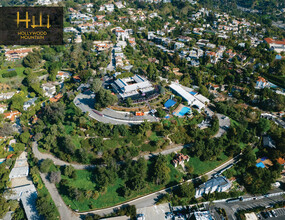 1999 N Sycamore Ave, Los Angeles, CA - aerial  map view - Image1