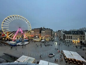 46 Place Du Général De Gaulle, Lille, NOR - AERIAL map view