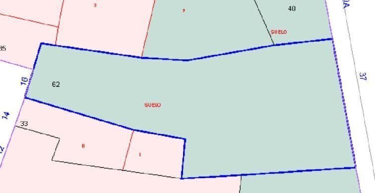 Caldereria, Castello de Rugat, Comunidad Valencian, 16, València, Valencia for sale - Site Plan - Image 2 of 3