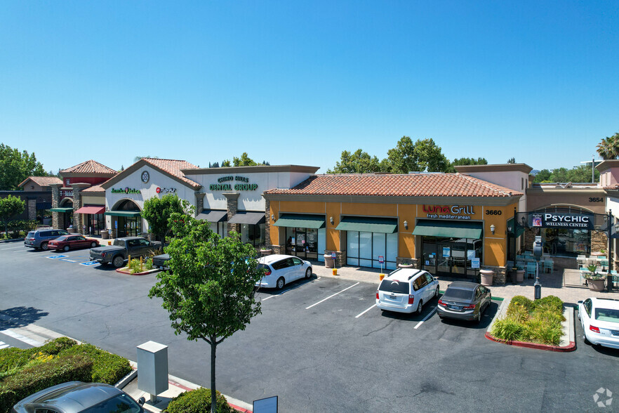 3560-3660 Grand Ave, Chino Hills, CA for lease - Building Photo - Image 3 of 25