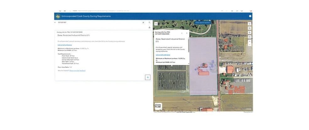 20290 S Cottage Grove Ave, Chicago Heights, IL for sale - Building Photo - Image 3 of 13