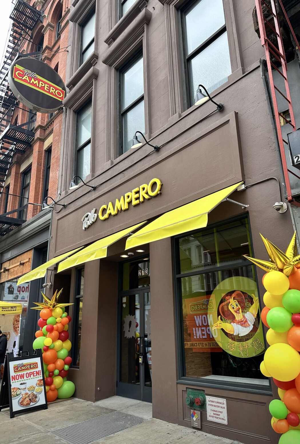 273 Canal St, New York, NY for lease Primary Photo- Image 1 of 7