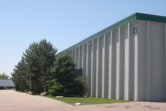 More details for 29120-29134 Airport Dr, Romulus, MI - Industrial for Lease