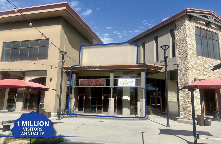 7609 W Overland Rd, Boise, ID for lease - Building Photo - Image 1 of 7