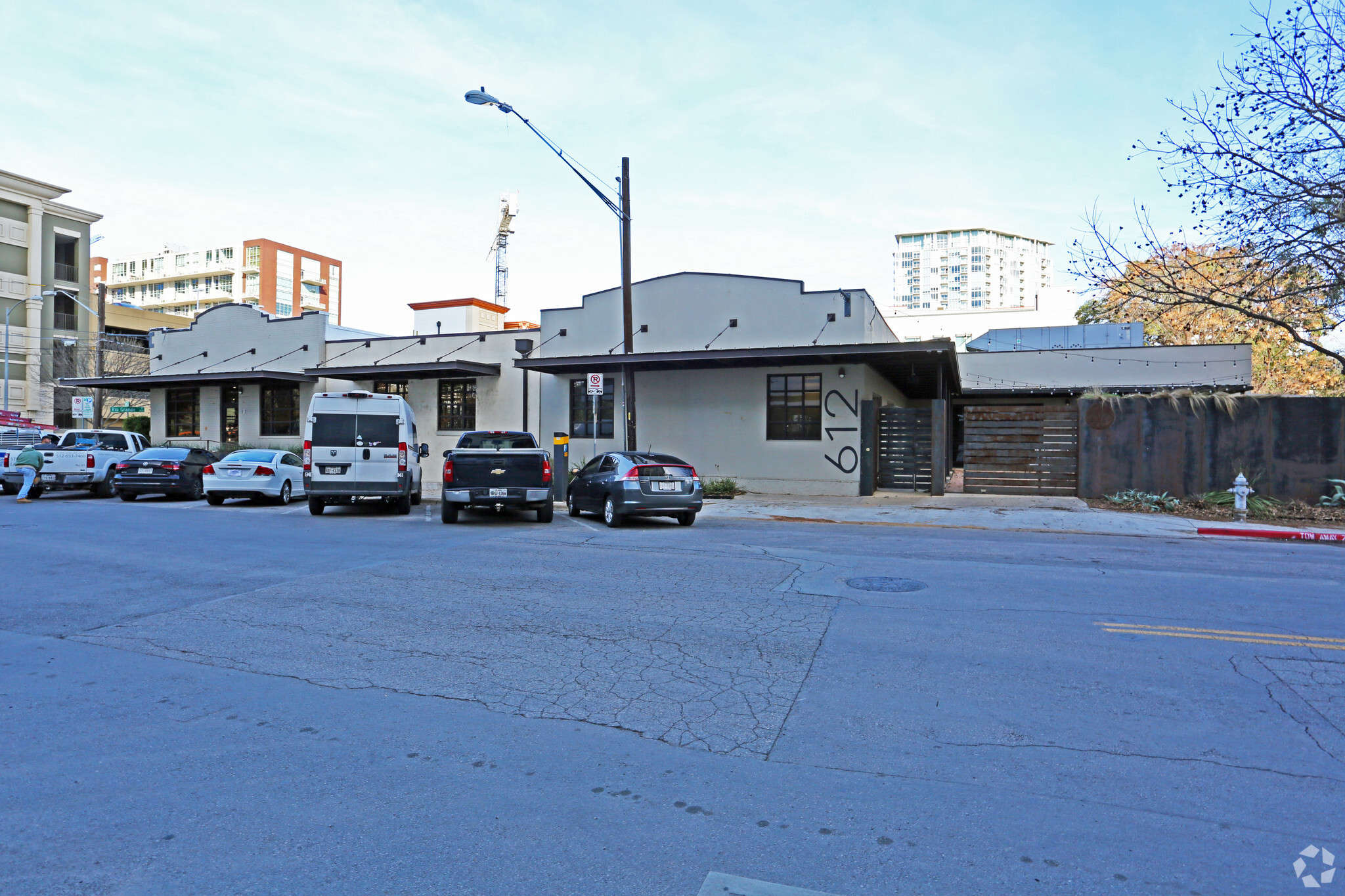 612 W 4th St, Austin, TX for sale Primary Photo- Image 1 of 1