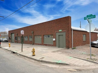 More details for 4893-4895 Washington St, Denver, CO - Industrial for Sale