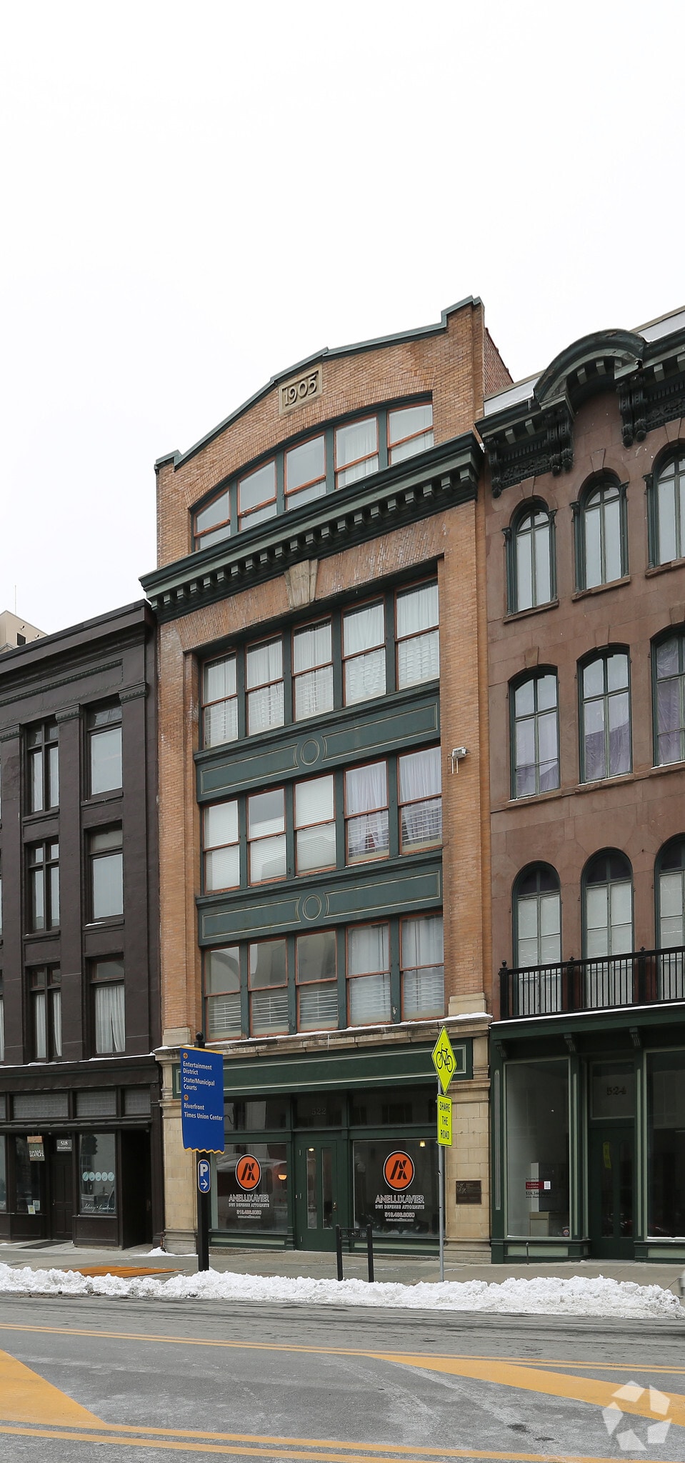 522 Broadway, Albany, NY, 12207 Office Space For Lease