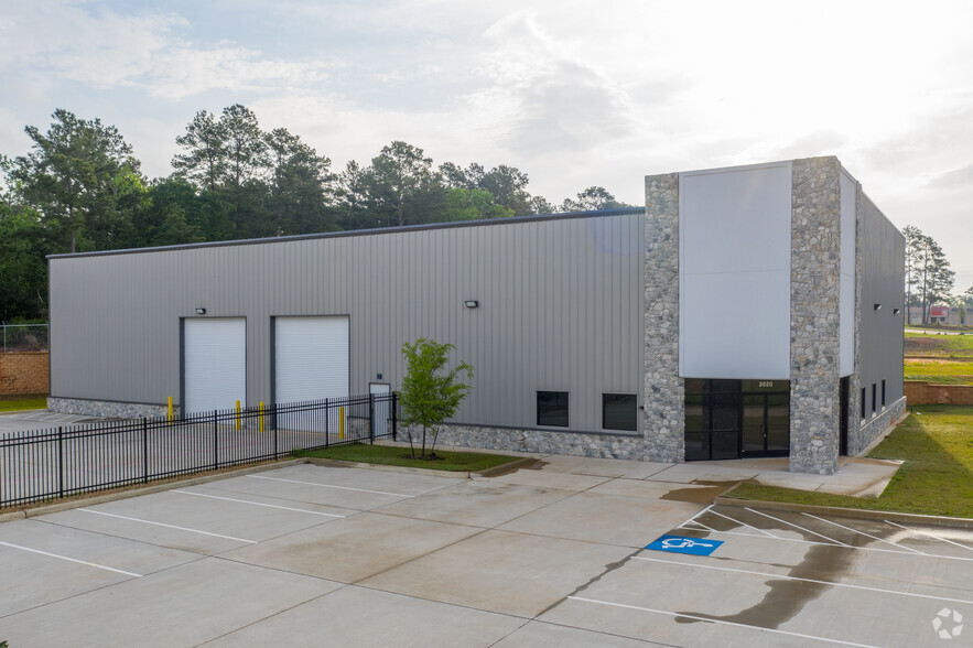 3620 N Frazier Industrial Park Dr, Conroe, TX for sale - Building Photo - Image 1 of 1