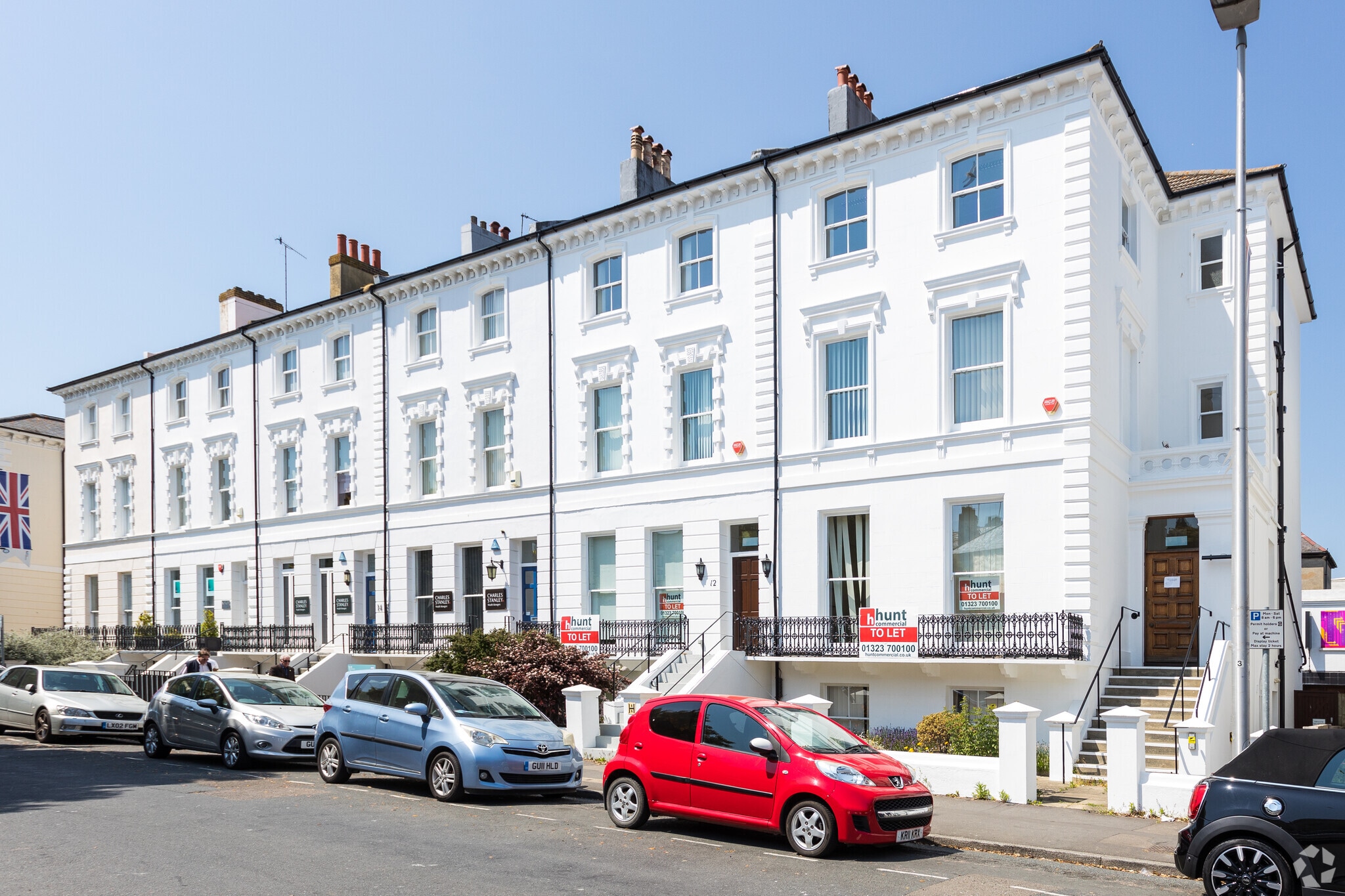11-12 Hyde Gdns, Eastbourne for sale Building Photo- Image 1 of 1