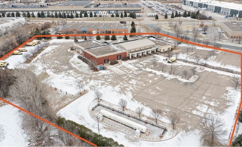 11180 86th Ave N, Osseo, MN for lease - Building Photo - Image 1 of 64