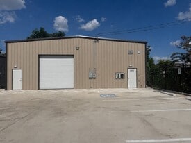 4003 Artdale St, Houston TX - Warehouse