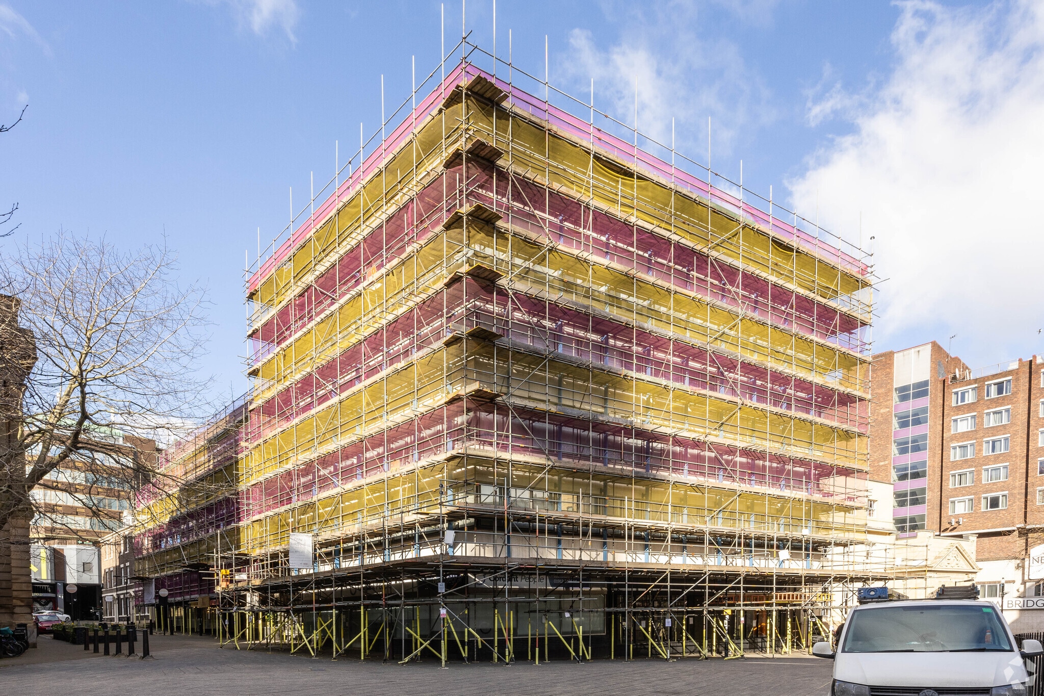 3-5 Higham Pl, Newcastle Upon Tyne for sale Primary Photo- Image 1 of 1