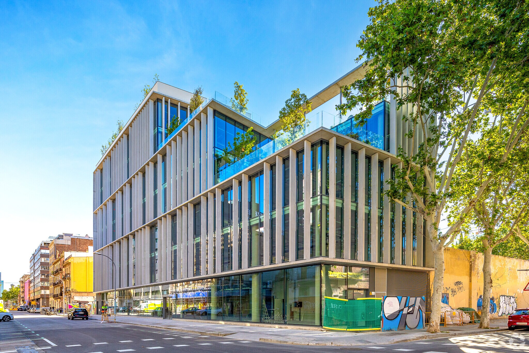 Carrer de Pere IV, 62, Barcelona, Barcelona for lease Primary Photo- Image 1 of 5