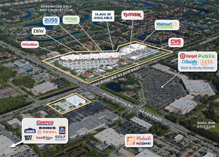 5010-5066 Airport Pulling Rd N, Naples, FL - Aerial map view