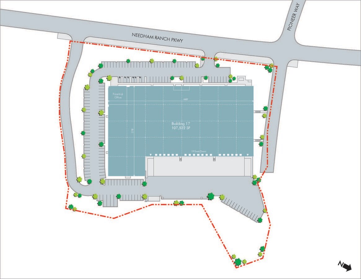 Site Plan