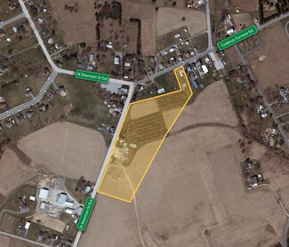 More details for 4535 N Sherman St, Mount Wolf, PA - Land for Sale