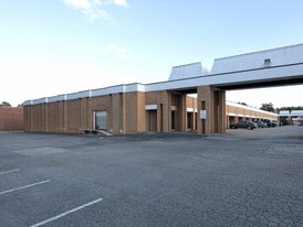 Building A - Warehouse