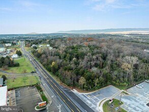 Old valley pike, Strasburg, VA - AERIAL map view - Image1