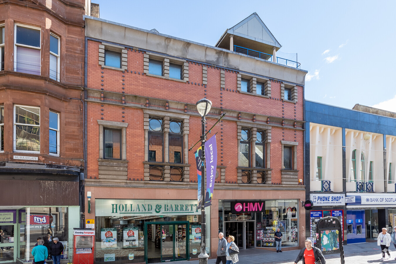 71-75 Murraygate, Dundee, DND DD1 2EA | LoopNet