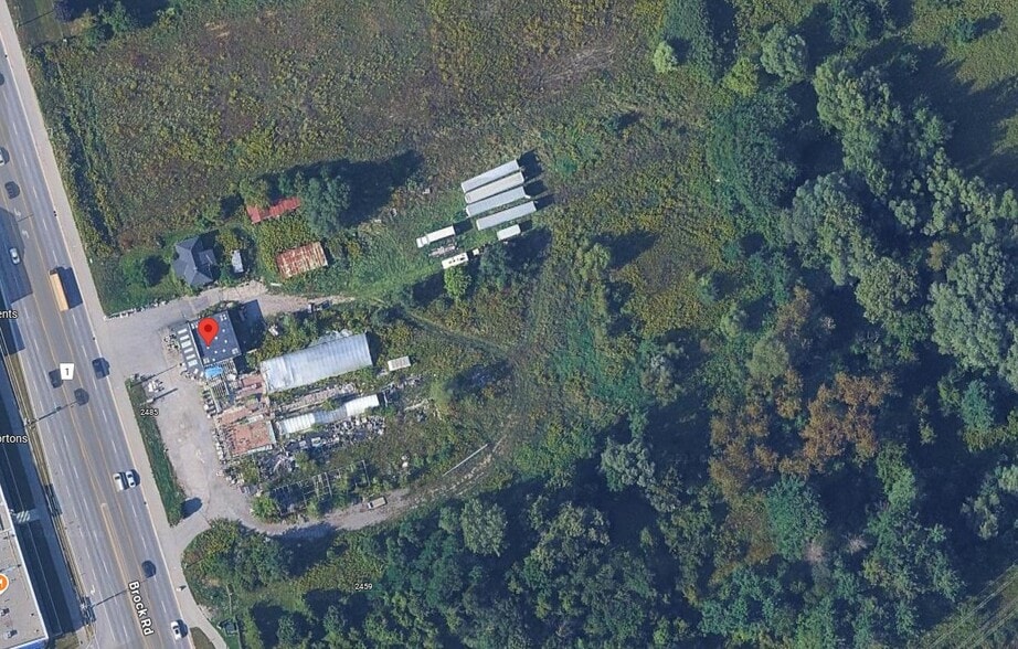 2465 Brock Rd, Pickering, ON for sale - Primary Photo - Image 1 of 1