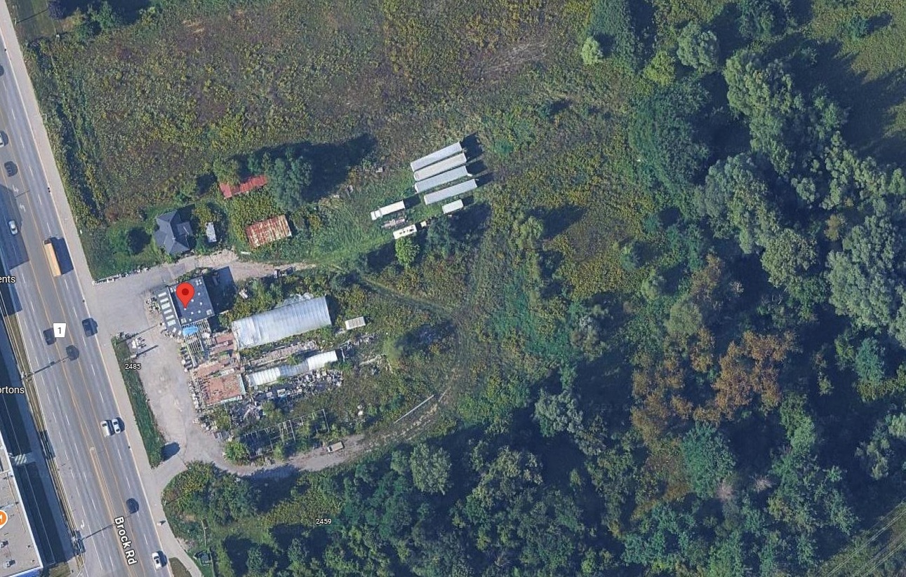 2465 Brock Rd, Pickering, ON for sale Primary Photo- Image 1 of 2