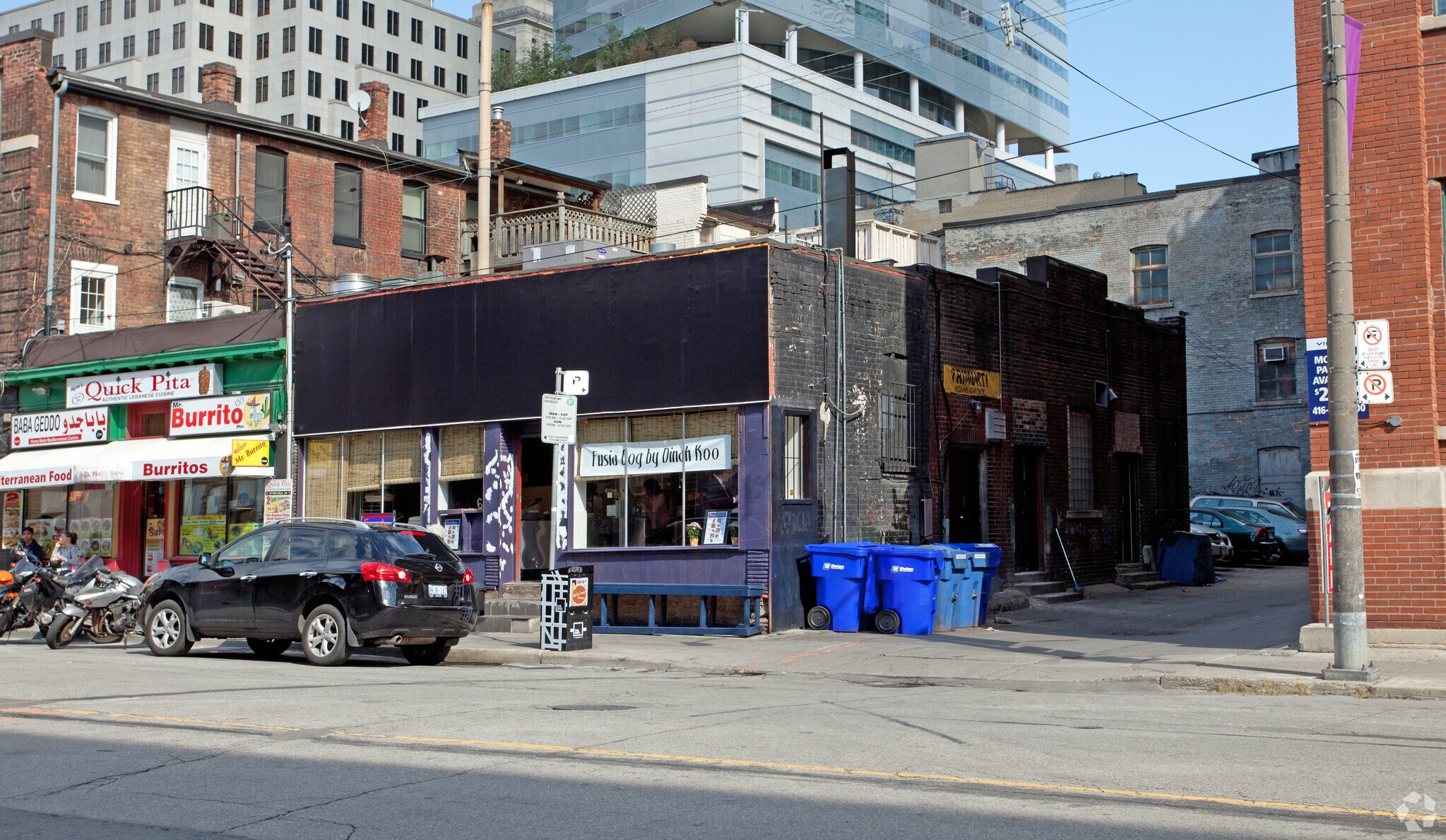 65-71 Duncan St, Toronto, ON for sale Primary Photo- Image 1 of 1