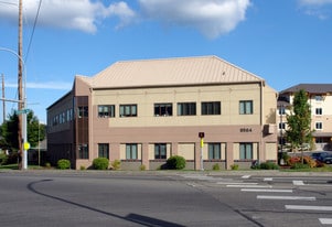9564 Silverdale Way, Silverdale WA - Office Space