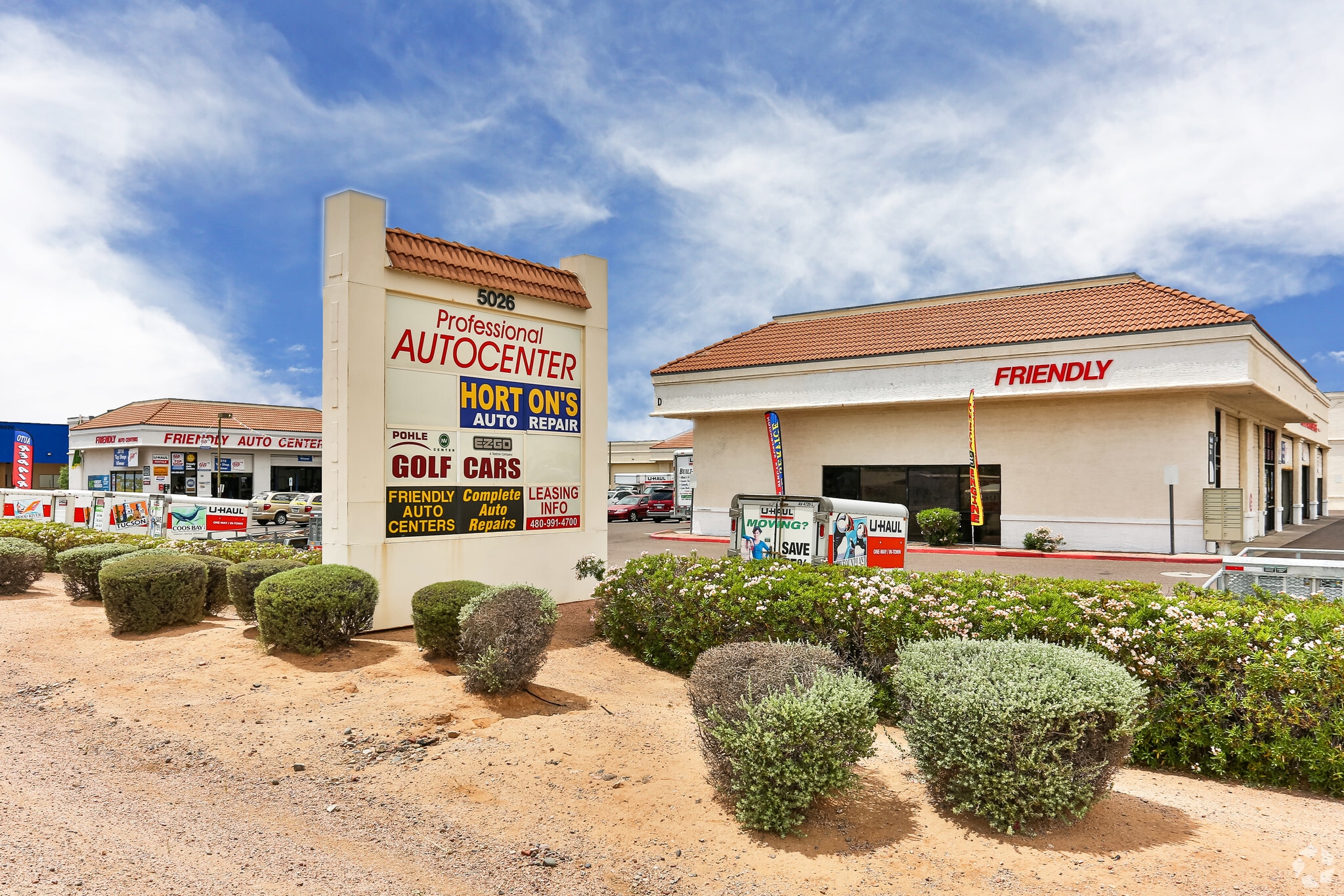 5026 E Main St, Mesa, AZ for lease Primary Photo- Image 1 of 5