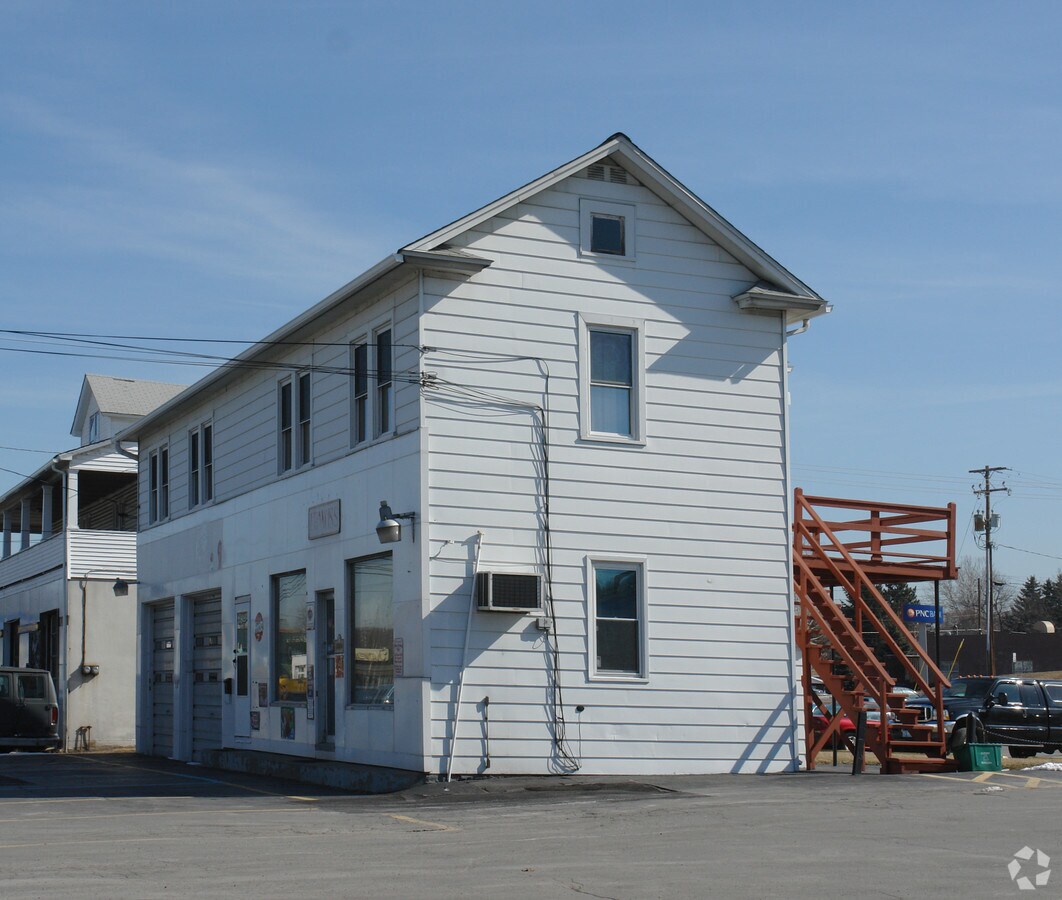 287 Main St, Dupont, PA 18641 Property Record