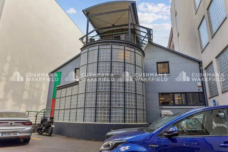 16 Rue Henri Barbusse, Clichy for lease Building Photo- Image 1 of 15