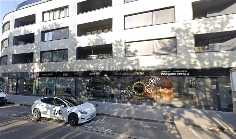 Retail in Nancy for sale - Building Photo - Image 1 of 6