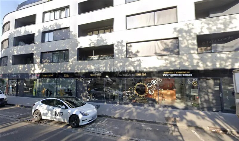 Retail in Nancy for sale Building Photo- Image 1 of 7