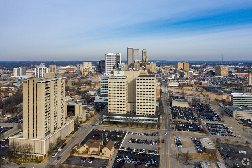 1437 S Boulder Ave, Tulsa, OK for lease - Building Photo - Image 2 of 13