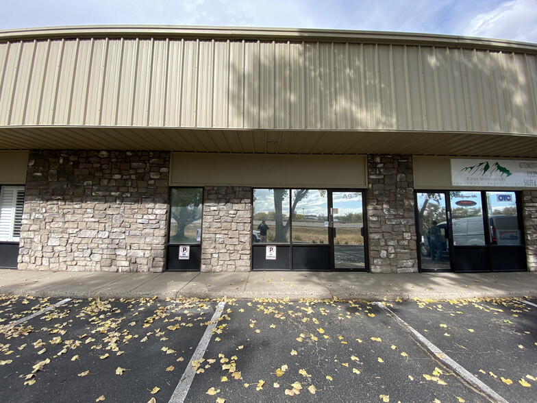 851 E Hwy 224, Denver, CO for lease - Building Photo - Image 1 of 23