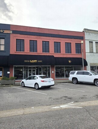 More details for 320 Front St, Laurel, MS - Office for Lease