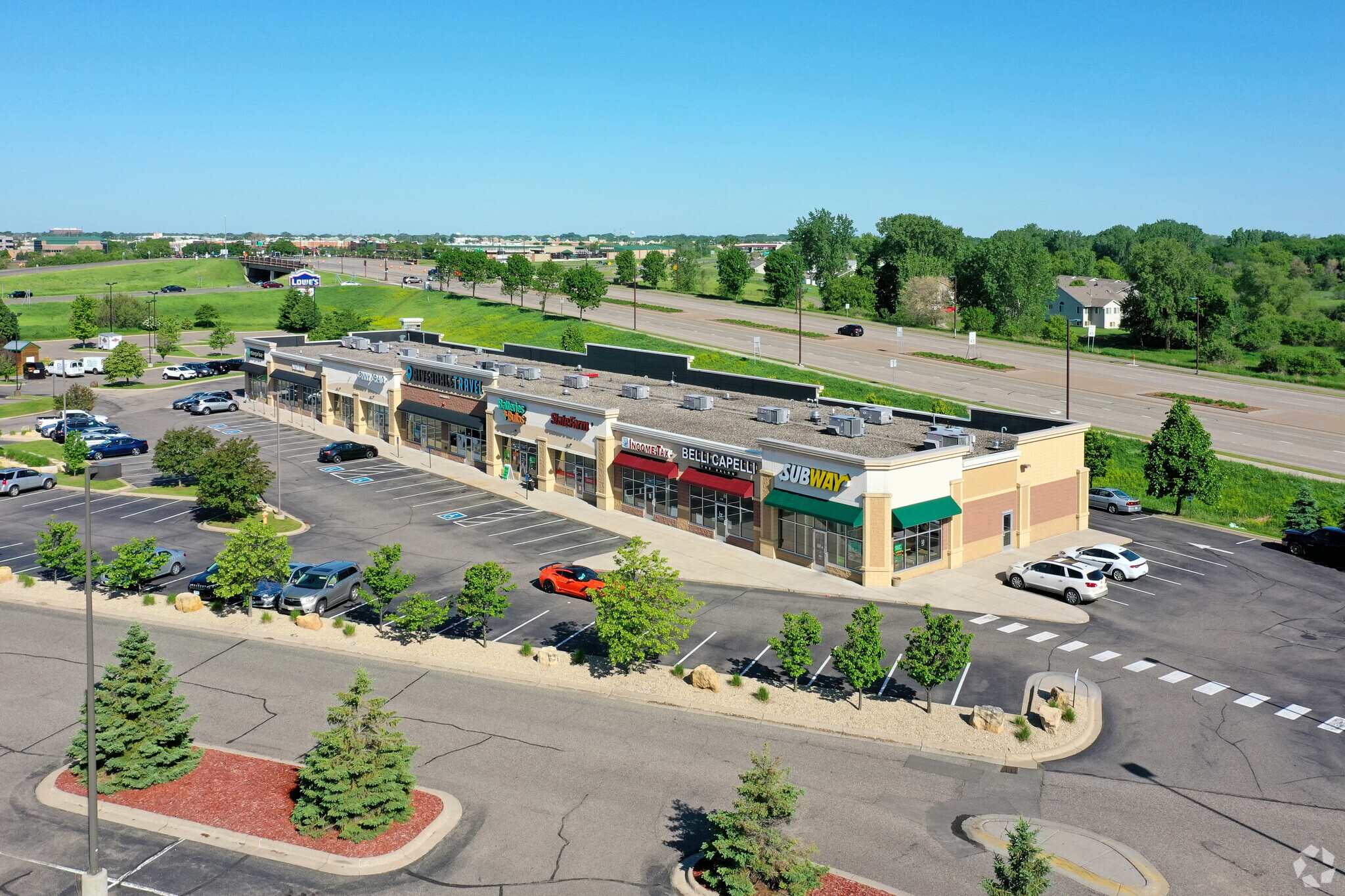 2740 Main St NW, Coon Rapids, MN for lease Building Photo- Image 1 of 3