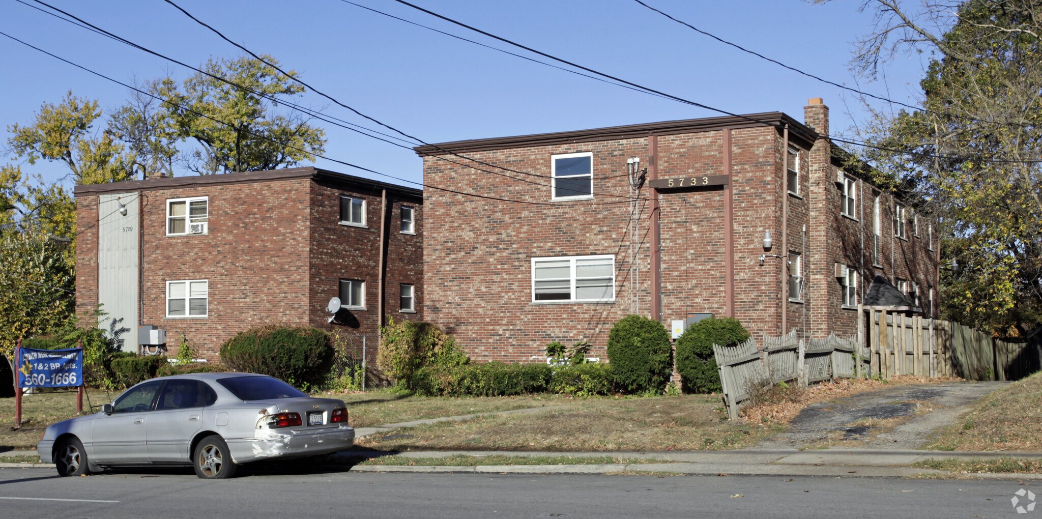 5729-5733 Montgomery Rd, Cincinnati, OH for sale Primary Photo- Image 1 of 1