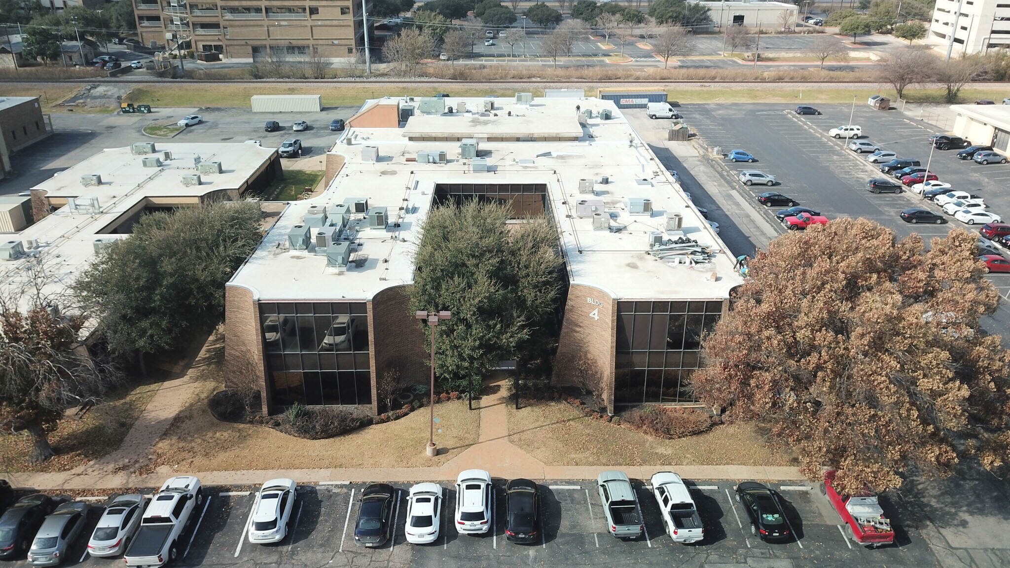 8500 Shoal Creek Blvd, Austin, TX 78757 Building 4