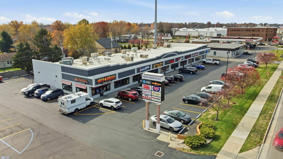 2023-2025 Tiffin Ave, Findlay, OH for sale - Building Photo - Image 3 of 10